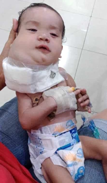 Help save Isabella