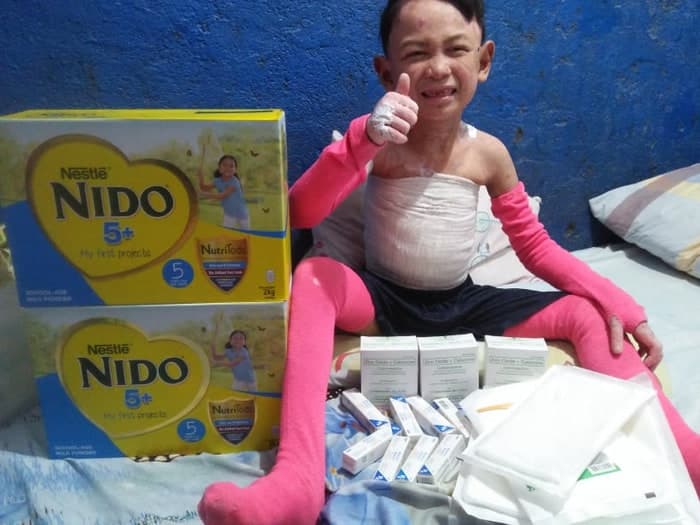 Help save Liam