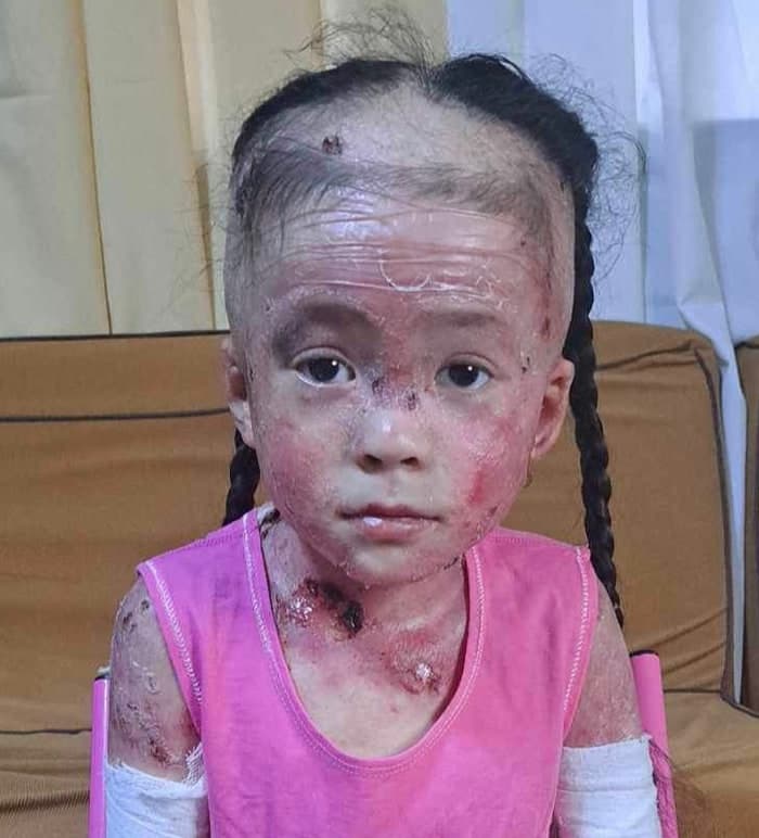 Help save Nathania
