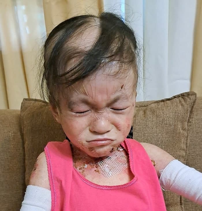 Help save Nathania