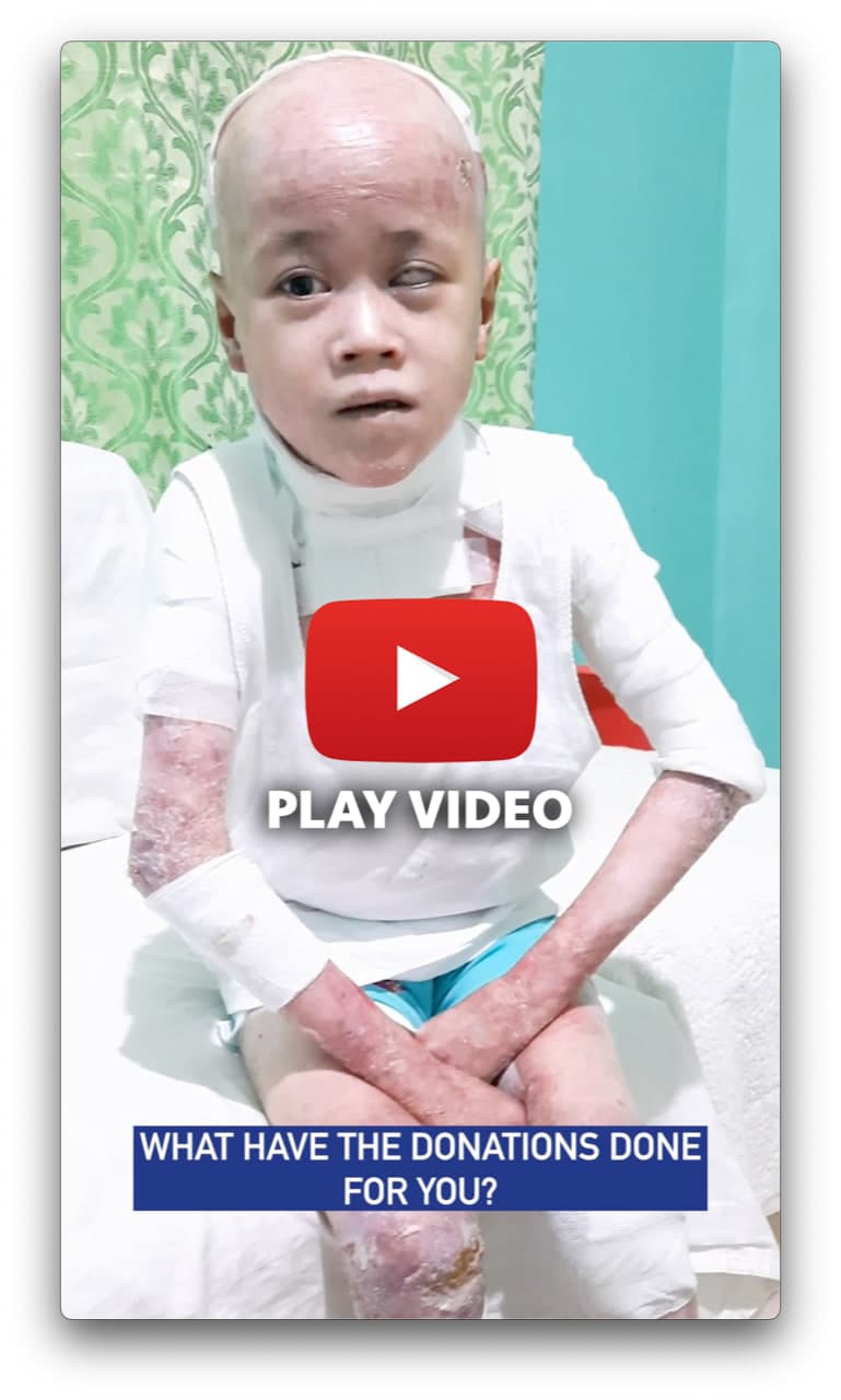 Help save Faith