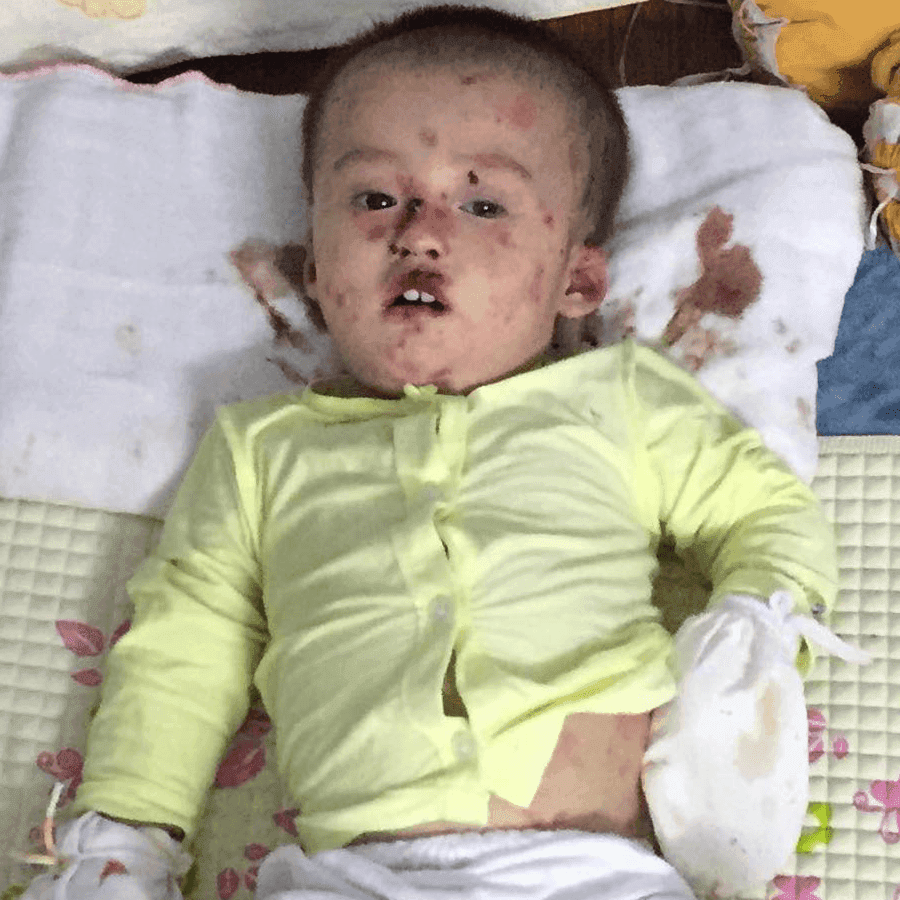 Help save John