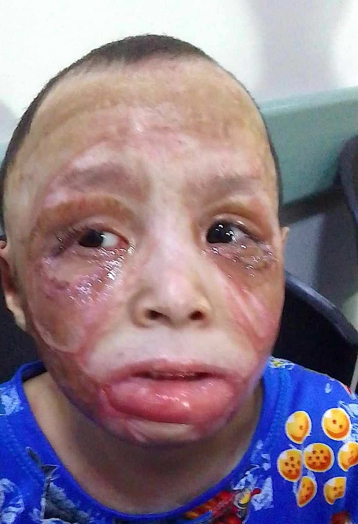 Help save Cyrus